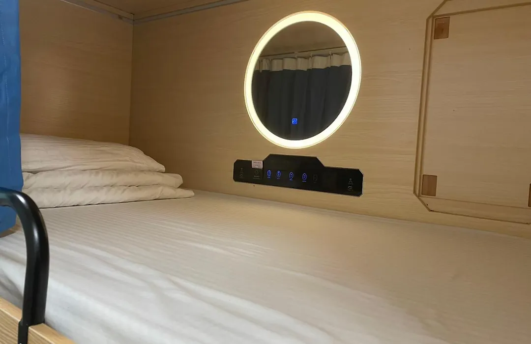 Timehouse Hong Kong Hostel Group-1