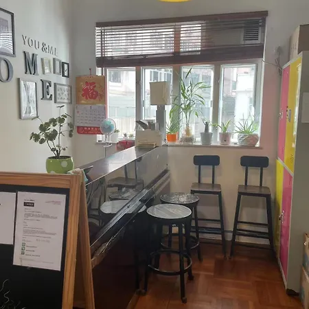 Timehouse Hong Kong Hostel Group-3